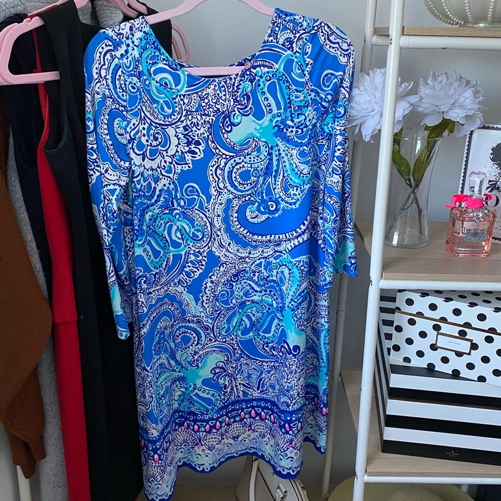 Lily Pulitzer dress